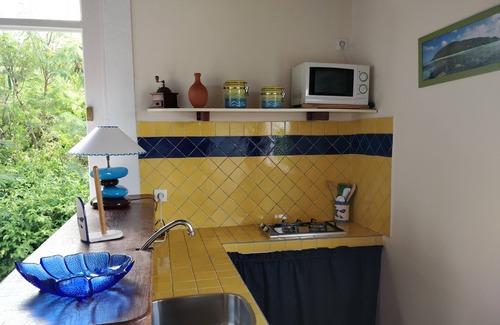 Sainte-Anne House | BUNGALOW with panoramic view of the surrounding islands