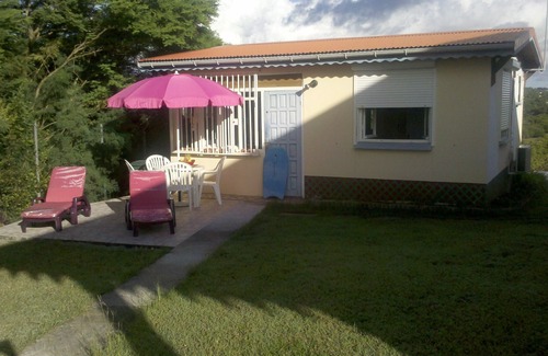 Sainte-Anne House | BUNGALOW with panoramic view of the surrounding islands