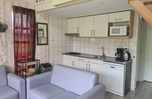 Municipality of Simpelveld Ski Chalet | Bungalowpark Simpelveld - Delta 108