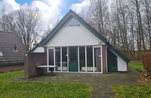 Municipality of Simpelveld Ski Chalet | Bungalowpark Simpelveld - Delta 108