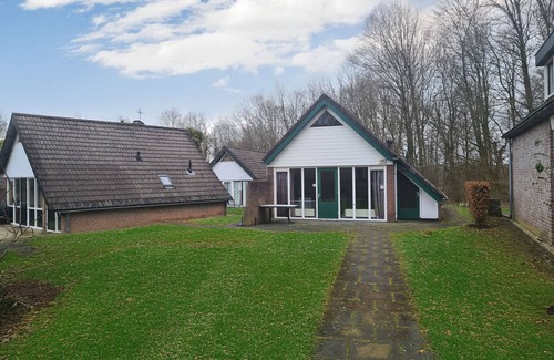 Municipality of Simpelveld Ski Chalet | Bungalowpark Simpelveld - Delta 108