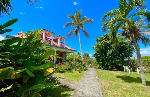 Plessis-Nogent House | bungalows Cas'à Willy - Alamanda 3