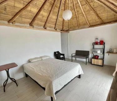 San Vicente de Canete Apartment | Bungalows en playa Wakama