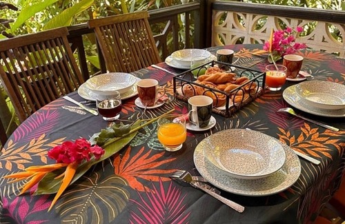 Les Mangles House | Bungalows in Guadeloupe ATOUMO