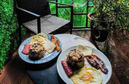 Chachagua Hotel | Bungalows Las Iguanas Arenal Volcano