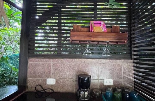 Santa Lucia House | Bungalows Namu: 300 m from the beach, private pool