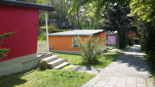 Toplitz House | Bungalows Zur Alten Fähre