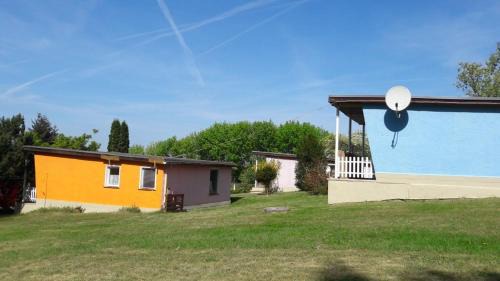 Toplitz House | Bungalows Zur Alten Fähre