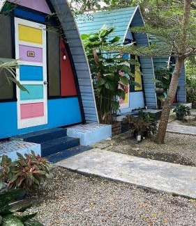 Bagan Pinang Resort | BungaVilla Chalet