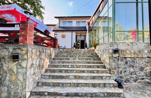 Ipotesti House | Bunika's - Cabana Stejarul