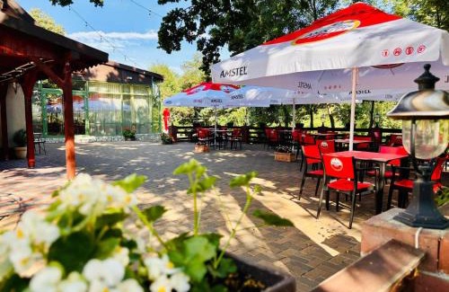 Ipotesti House | Bunika's - Cabana Stejarul