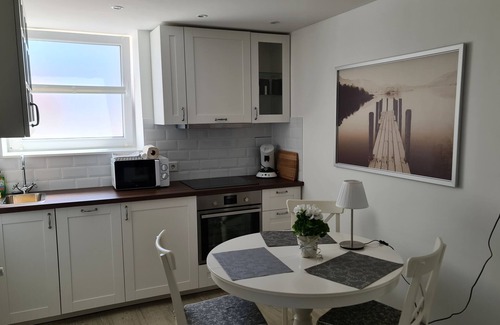 Wilhelmstadt Apartment | bunk by the water