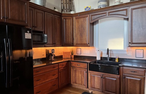 James Creek House | Bunns Mountain View-Raystown Lake Area