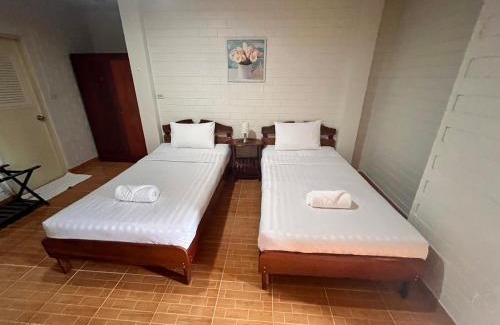 Kamphaeng Phet Apartment | Bunraksa Resort