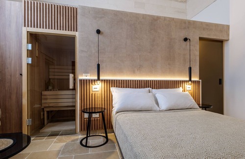 Martina Franca Bed & Breakfast | buone maniere exclusive room