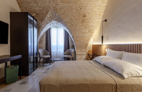 Martina Franca Bed & Breakfast | buone maniere exclusive room