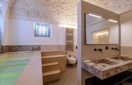 Martina Franca Bed & Breakfast | buone maniere exclusive room