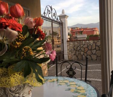 Santa Maria la Carita Bed & Breakfast | Buonocore Rooms