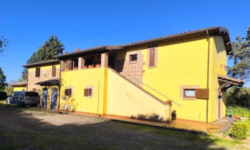 Il Poggio House | BUONUMORE-la QUIETE