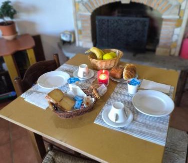 Il Poggio House | BUONUMORE-la QUIETE