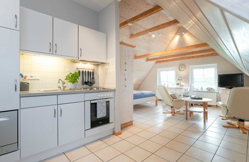Nordstrand Apartment | Buoy - Nordseehof Fuhlehörn