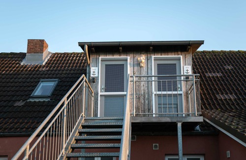 Nordstrand Apartment | Buoy - Nordseehof Fuhlehörn