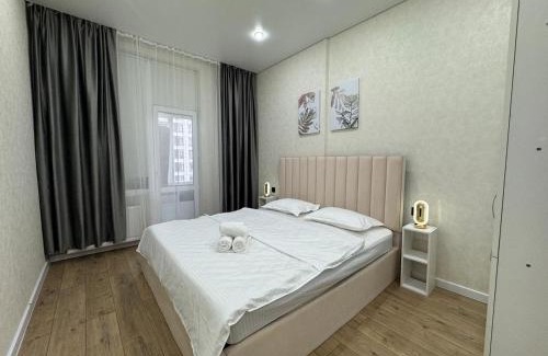 Yesil District Apartment | Buqar Jyrau Exclusive Business Residental Complex