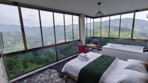 Cayirduzu Hotel | Burahan Suit Hotel