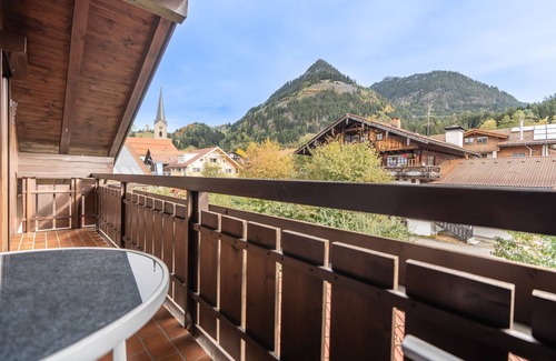 Burgberg Apartment | Burg-berg-blick, Deutschland