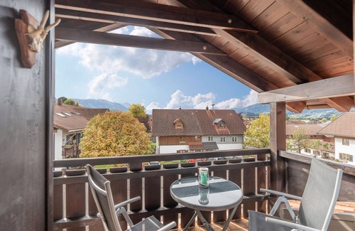 Burgberg Apartment | Burg-berg-blick, Deutschland