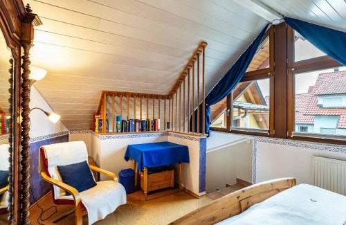 Lauf House | Burgblick