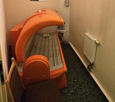 Nossen House | Burgblick