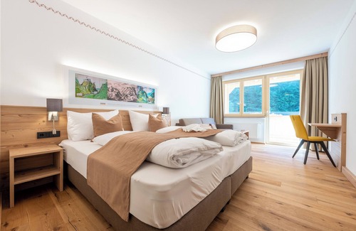 Reutte Hotel | Burgenwelt Ehrenberg Dependance 2