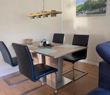 Cochem Apartment | Burgnest