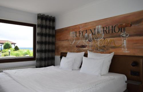 Hagnau Hotel | Burgunderhof Bodensee - Adults only