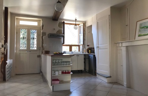 Arcy-sur-Cure House | BURGUNDY : LOVELY HOUSE WITH A VIEW ON THE COUNTRYSIDE