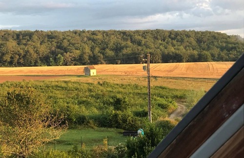 Arcy-sur-Cure House | BURGUNDY : LOVELY HOUSE WITH A VIEW ON THE COUNTRYSIDE