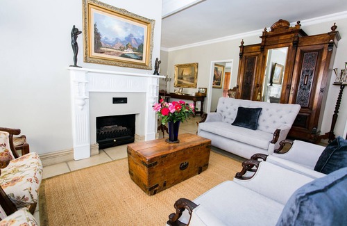 Greater Johannesburg Metropolitan Area Bed & Breakfast | Burkleigh House