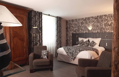 Rouvres-en-Xaintois Hotel | Burnel et la Clé des Champs