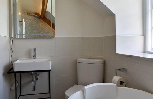 Puncknowle House | Burwell Cottage