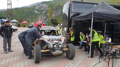 Tirana Other | Bus Hotel On The Go