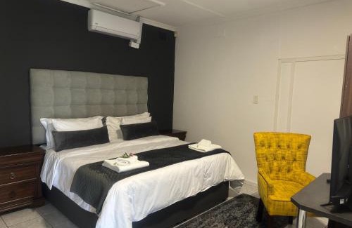 White River House | Busa House