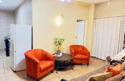 White River House | Busa House