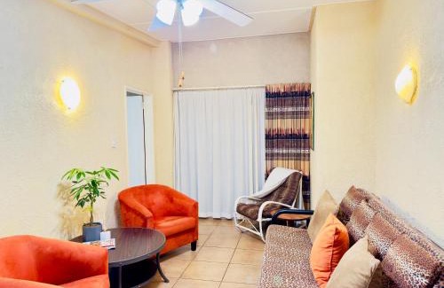 White River House | Busa House