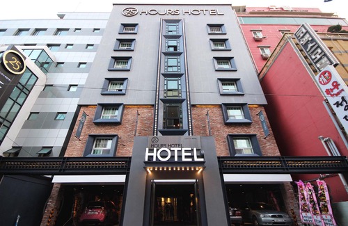 Busanjin Hotel | Busan Seomyeon Hotel 25H 1