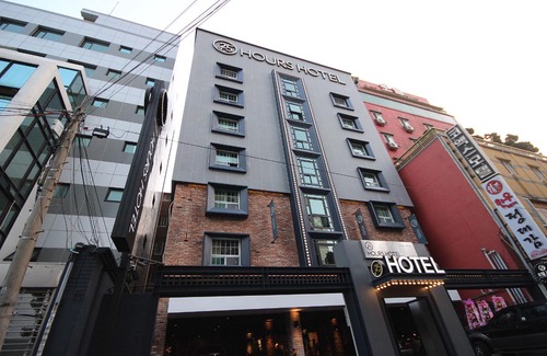 Busanjin Hotel | Busan Seomyeon Hotel 25H 1
