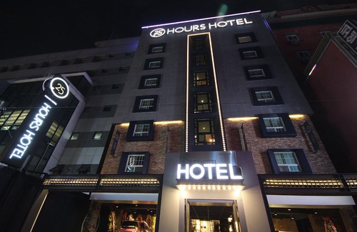 Busanjin Hotel | Busan Seomyeon Hotel 25H 1
