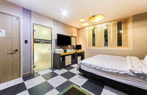 Yeonje-Gu Hotel | Busan Yeongo Togok Oh