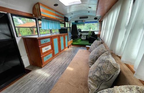 Vieja Other | Busglampingcr