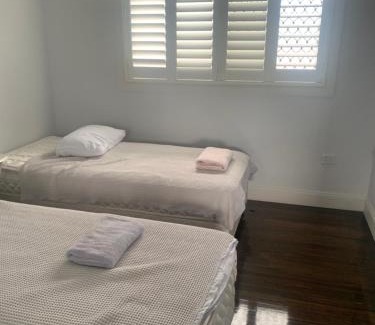 Bushland Beach Villa | Bushland on the Beach